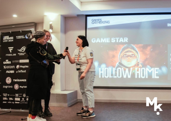За кулисами Games Gathering 2024 Lviv