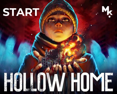 Первые шаги к украинской версии Hollow Home: мы начали работу над локализацией долгожданной игры