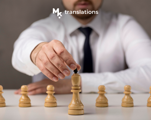 7 шагов разработки стратегии бизнеса в локализации