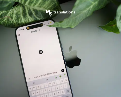 Перевод с ИИ: может ли ChatGPT переводить как человек?