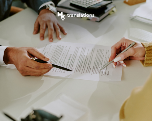 Юридический перевод для компаний: какие документы нужны для работы за границей